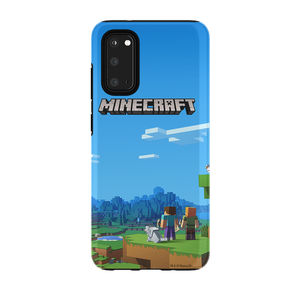 minecraft_overworld_touch_phone_case