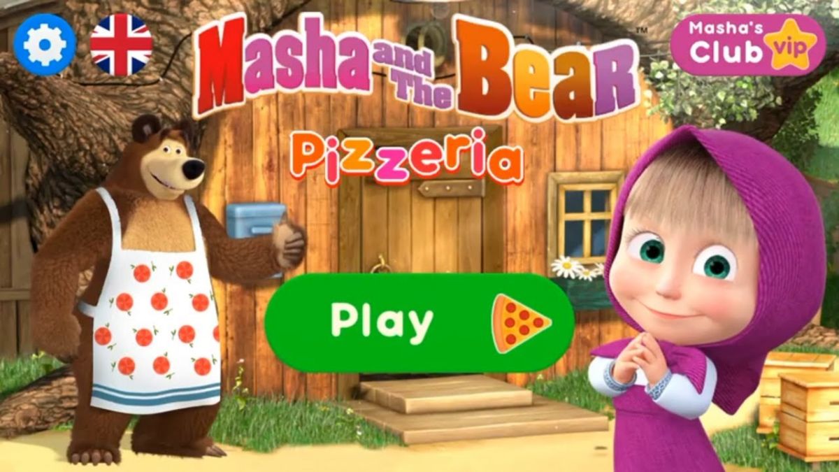 masha_and_the_bear_pizzeria_pizza_game