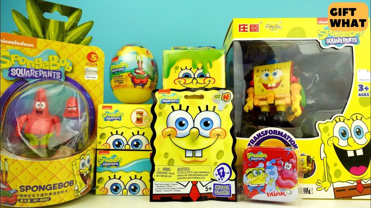 spongebob_squarepants_holiday_collection_【_giftwhat_】