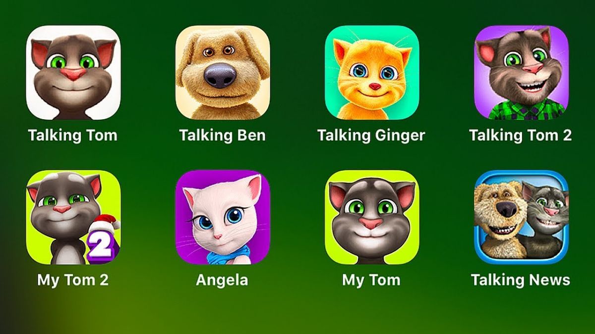 talking_tom,talking_ben,talking_ginger,talking_tom_2,my_tom_2,angela,my_tom,talking_news