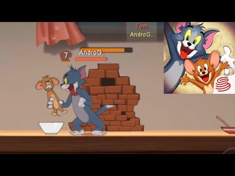 tom_and_jerry_chase_gameplay_walkthrough_part_3_classic