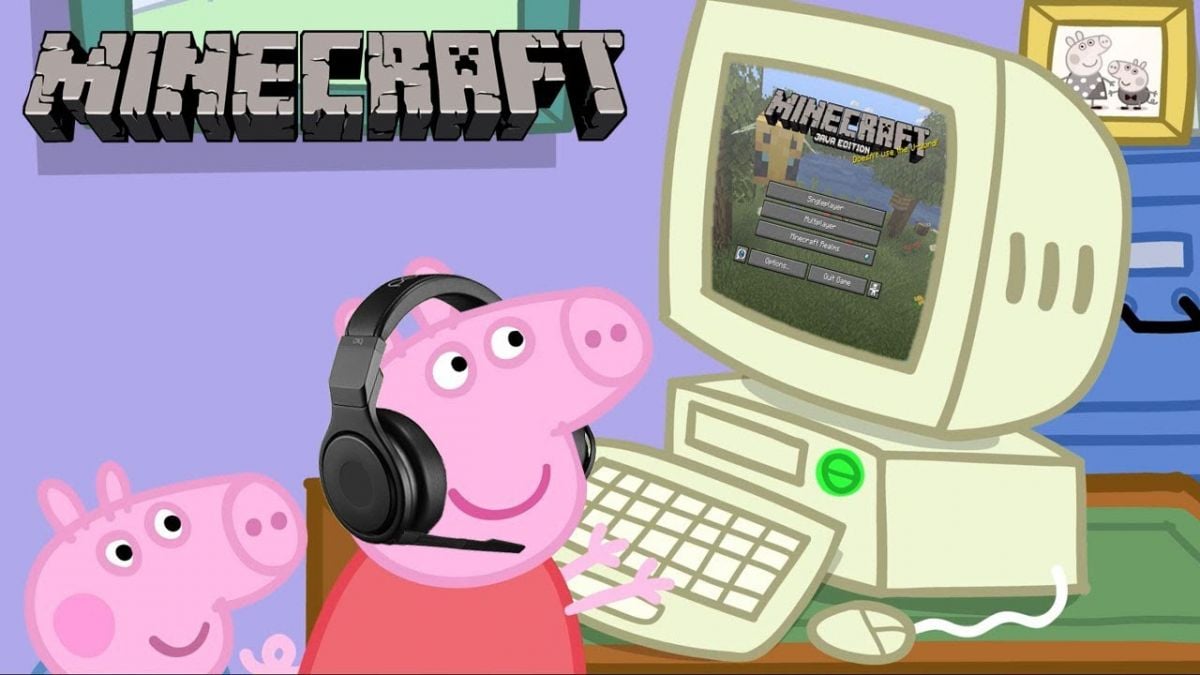 peppa_pig_plays_minecraft