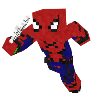 spider_man_mod_minecraft_pe